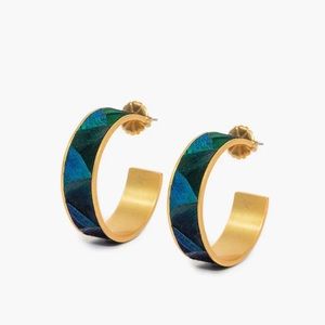 Brackish “Stef” Hoop Earring